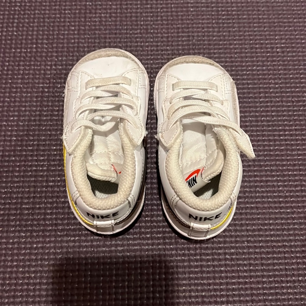 Toddler Nike Blazer Tennis Shoes